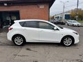 2012 Mazda 3 II (BL) Рестайлинг, белый, 870000 рублей - вид 1