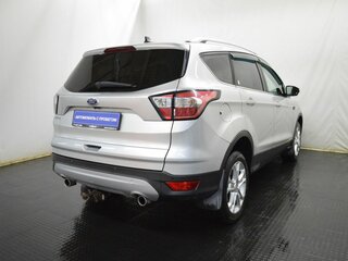 2018 Ford Kuga II Рестайлинг, серебристый, 1660000 рублей, вид 5