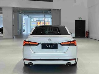 2023 Nissan Altima VI (L34) Рестайлинг, белый, 1750000 рублей, вид 5