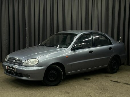 Chevrolet Lanos I