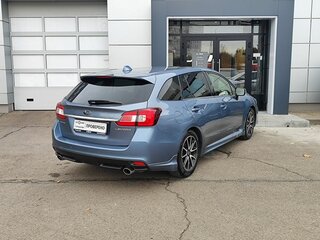 2017 Subaru Levorg I, синий, 1899000 рублей, вид 5