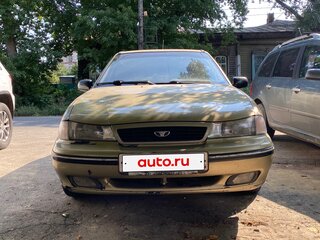 2006 Daewoo Nexia I, жёлтый, 99000 рублей, вид 2