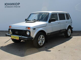 Lada (ВАЗ) 2131 (4x4) I
