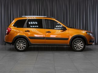 2022 Lada (ВАЗ) Granta Cross I Рестайлинг, оранжевый, 589000 рублей, вид 5