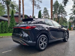 2025 Lexus RX 300 V, чёрный, 6700000 рублей, вид 3