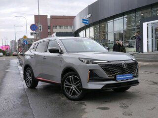 2023 Changan CS55 Plus II, серый, 2200000 рублей, вид 3