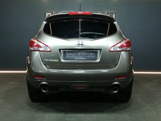 2012 Nissan Murano II (Z51) Рестайлинг 2, бежевый, 1300000 рублей, вид 5