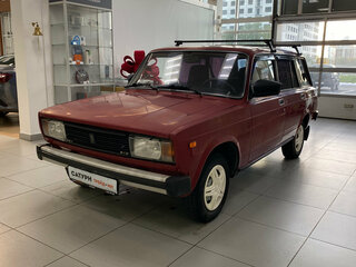 1997 Lada (ВАЗ) 2104 5-speed, красный, 100000 рублей, вид 1