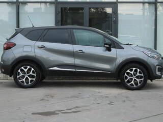 2019 Renault Kaptur I, серый, 1745000 рублей, вид 4