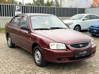 Hyundai Accent ТагАЗ II