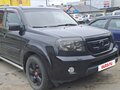 2008 Honda Pilot II, чёрный, 1000000 рублей