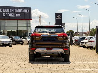 2019 Geely Atlas I, коричневый, 1655000 рублей, вид 5