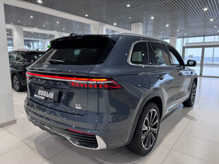 2026 Geely Monjaro (Xingyue L) I Рестайлинг 2 (China Market), серый, 4300000 рублей, вид 3