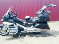2012 Honda GL 1800 Gold Wing, чёрный, 1500000 рублей - вид 2