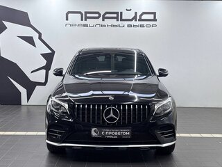 Mercedes-Benz GLC Coupe AMG 43 AMG I (C253)