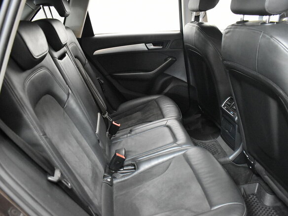 2014 Audi Q5 I (8R) Рестайлинг, коричневый - вид 16