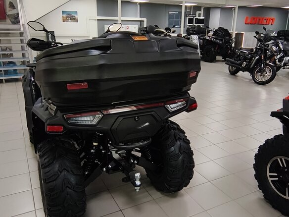 2026 Loncin XWolf 550, чёрный, 775000 рублей - вид 5
