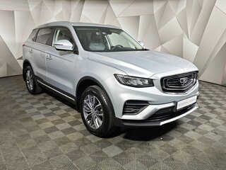 2024 Belgee X70 I, серебристый, 2099000 рублей, вид 3
