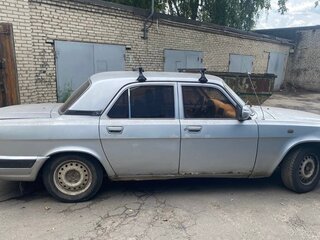 2004 ГАЗ 31105 «Волга», серый, 160000 рублей, вид 3