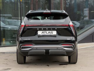 2025 Geely Atlas II, чёрный, 3600990 рублей, вид 5