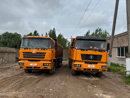 2011 Shacman (Shaanxi) F2000, жёлтый, 990000 рублей, вид 1