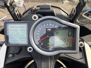 2014 KTM 1190 Adventure, серый, 1150000 рублей, вид 5