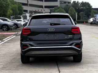 2022 Audi Q2 L e-tron I Рестайлинг, чёрный, 2050200 рублей, вид 5