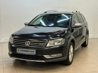 Volkswagen Passat Alltrack B7