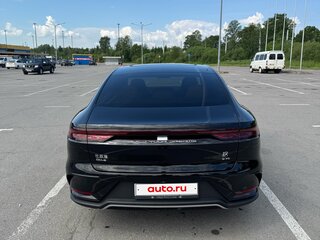 2023 BYD Han DM-p I Рестайлинг, чёрный, 4500000 рублей, вид 3