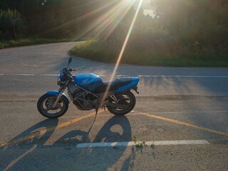 Honda CB-1