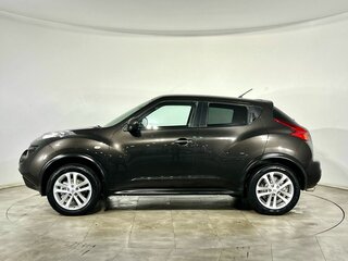 2011 Nissan Juke I, коричневый, 1020000 рублей, вид 2