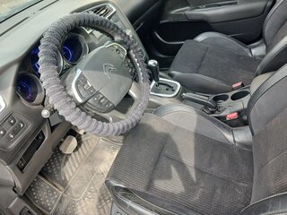 2011 Citroen C4 II, серый, 400000 рублей, вид 5