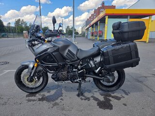 2013 Yamaha XT1200Z Super Tenere, серый, 950000 рублей, вид 1