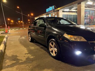 2006 Nissan Primera III (P12), чёрный, 360000 рублей, вид 5