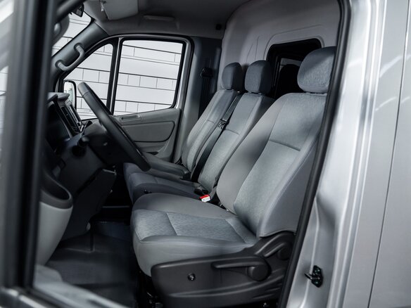 2026 Foton Toano Pro, серебристый, 3770000 рублей - вид 17