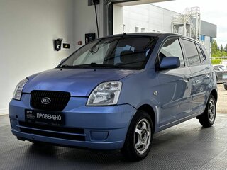 Kia Picanto I