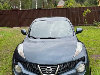 2011 Nissan Juke I, синий, 820000 рублей, вид 3