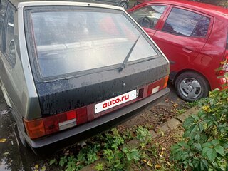 2001 Lada (ВАЗ) 2109, серый, 240000 рублей, вид 3