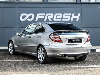 2005 Mercedes-Benz C-Класс 230 II (W203) Рестайлинг, бежевый, 739000 рублей, вид 2