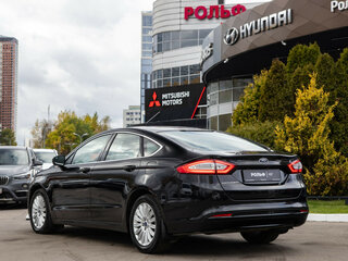 2016 Ford Mondeo V, чёрный, 1428000 рублей, вид 5