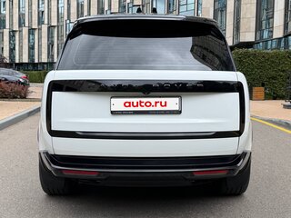 2022 Land Rover Range Rover P530 MHEV Long V, белый, 18500000 рублей, вид 4