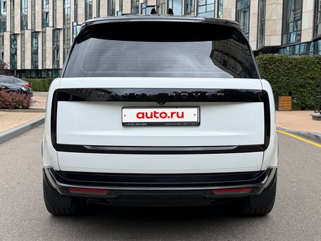 2022 Land Rover Range Rover P530 MHEV Long V, белый, 18150000 рублей, вид 4