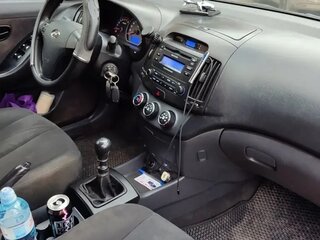 2007 Hyundai Elantra IV (HD), серый, 380000 рублей, вид 5