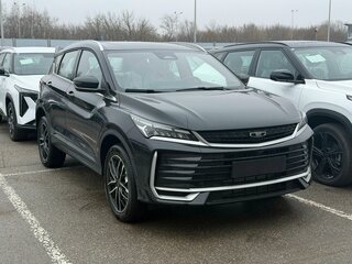 2026 Belgee X50+, чёрный, 2799990 рублей, вид 1