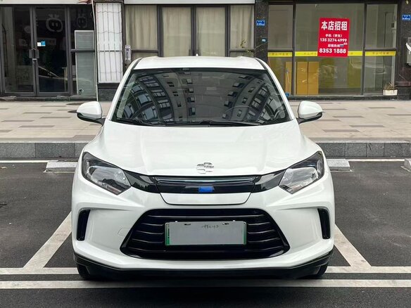 2021 Everus VE-1, белый, 1190000 рублей - вид 1