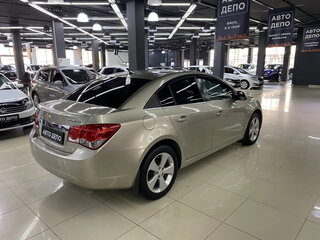 2011 Chevrolet Cruze I, бежевый, 799000 рублей, вид 4