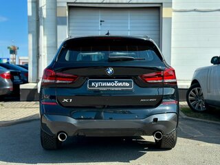 2021 BMW X1 20i xDrive II (F48) Рестайлинг, чёрный, 2260000 рублей, вид 5