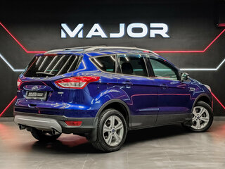 2016 Ford Kuga II, синий, 1600000 рублей, вид 5