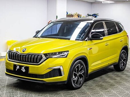 Skoda Kamiq I (China Market)