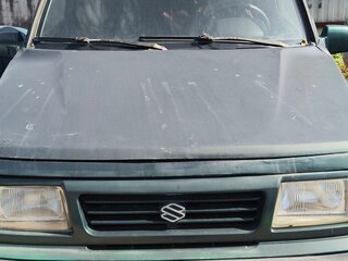 1993 Suzuki Vitara I, зелёный, 200000 рублей, вид 1